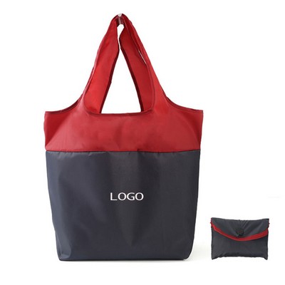 Bargain Price Tote Bag With RPET Material 18"L x 25"H