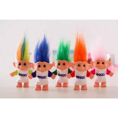 Classic Troll Dolls