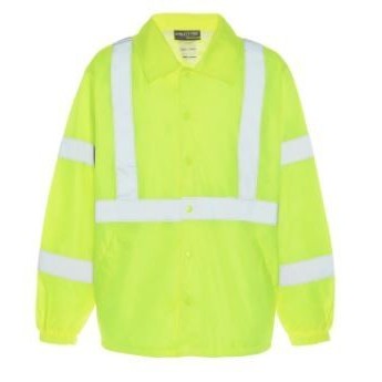 ANSI Class 2 Nylon Windbreaker