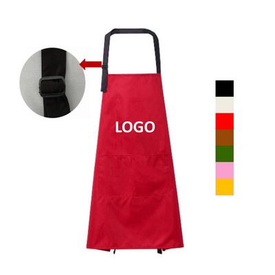 PVC Waterproof Bib Aprons