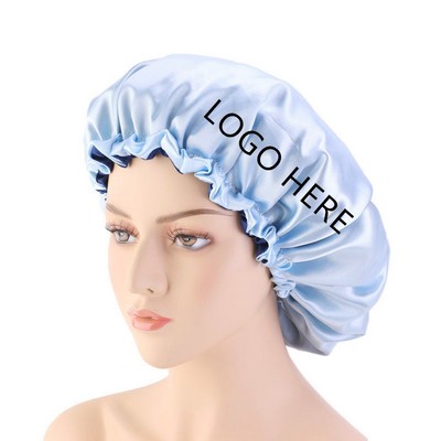 Silky Shower Cap