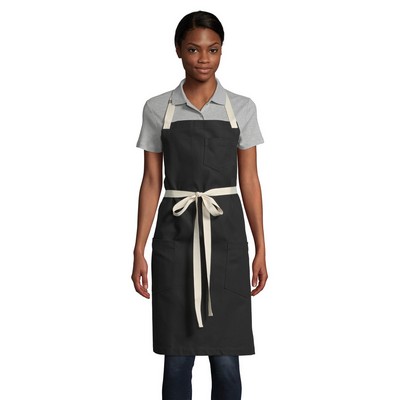 Uncommon Threads Unisex Vibe Bib Apron