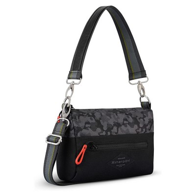 Sherpani® Skye Mini Crossbody, Dream Camo Black/Gray