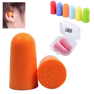 Ultra Soft Foam Earplugs