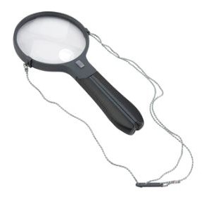 Carson® SplitHandle™ Magnifier