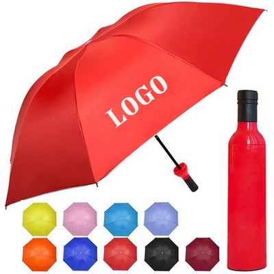 Bottle Umbrella