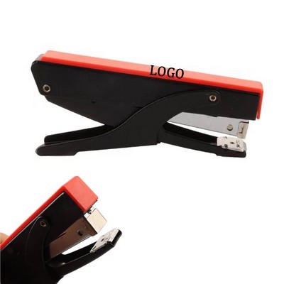 Handheld Metal Plier Stapler