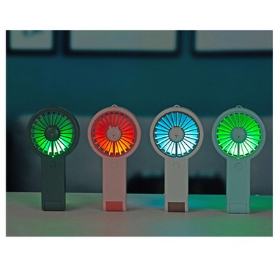 Mini USB Handheld Fan