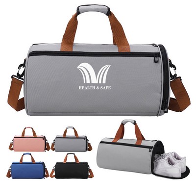 Multi-function Sports Gym Bag