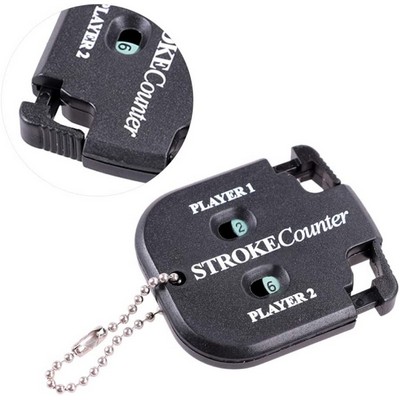 Professional Training Aide Golf Stroke Counter