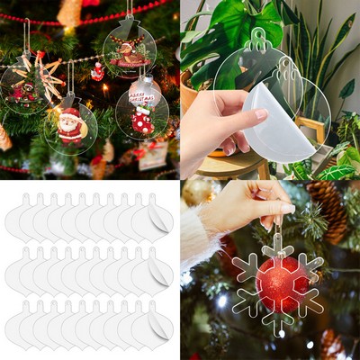 Acrylic Ornaments