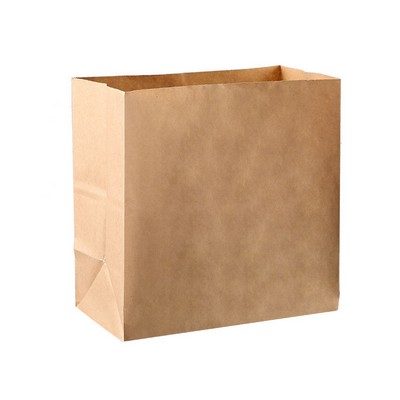 Thickened Square Kraft Paper Bag