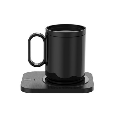 Temperature Control Smart Heated Mug