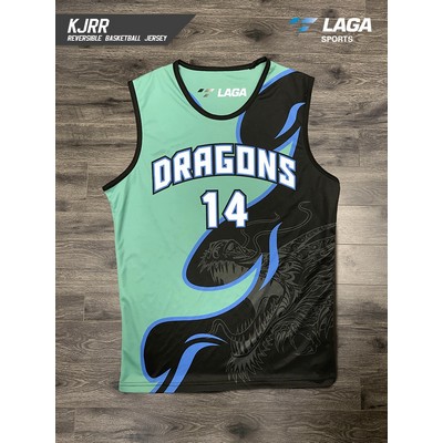 Basketball Reversible Jersey