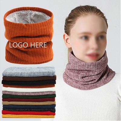 Winter Knitted Neck Gaiter