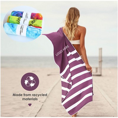 100% Cotton Beach Towel