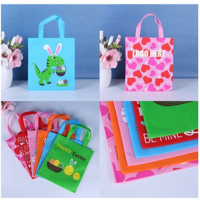 Popular Non-Woven Reusable Tote Bags