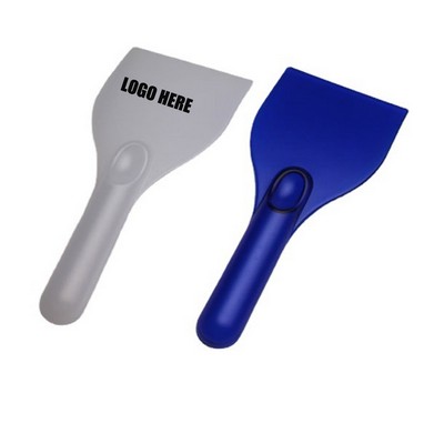 Plastic Ice Scraper