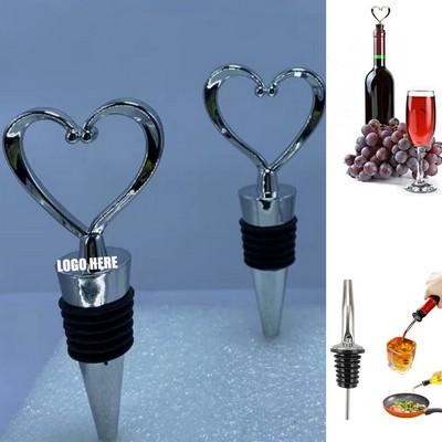 Wine Bottle Stoppers