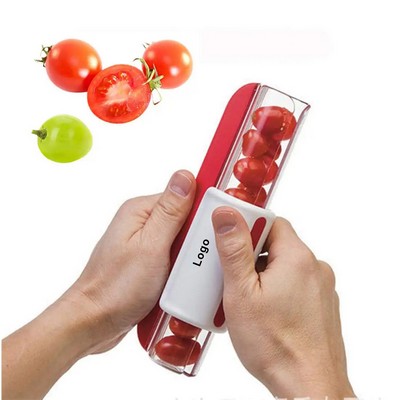 Tomato Slicer Grape Cutter Cherry Slicers Cutter