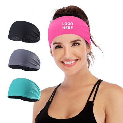 Unisex Sports Headband