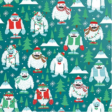 Yeti For The Holidays Gift Wrap