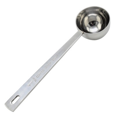 Stainless Steel Coffee Scoop