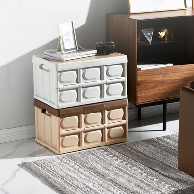 Folding Multi-function Storage Box