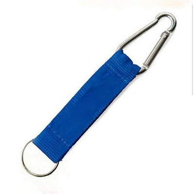 Carabiner Lanyard Keyring