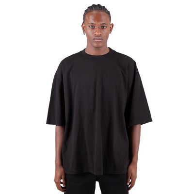 SHAKA WEAR Adult Garment-Dyed Drop-Shoulder T-Shirt