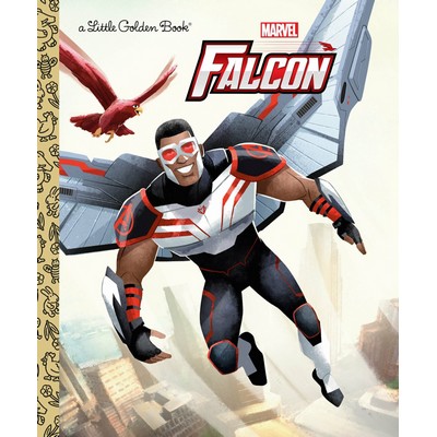 The Falcon (Marvel Avengers)