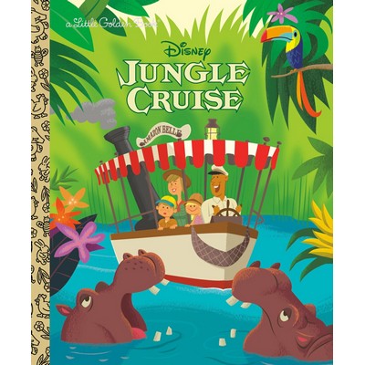 Jungle Cruise (Disney Classic)