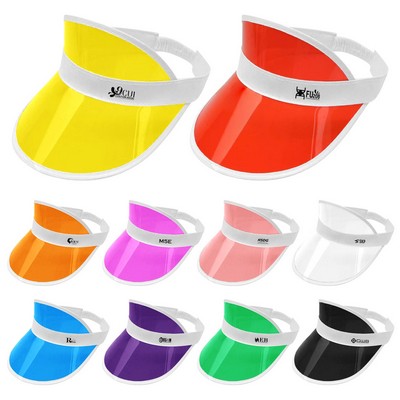 Unisex Sun Visors with UV Protection