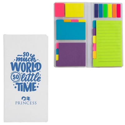 Carnival Sticky Notepad