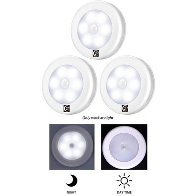 Small Mini Automatic Motion Sensor Night Light