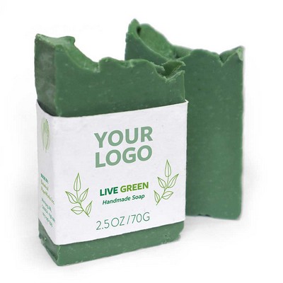 Live Green Soap (Full Size)