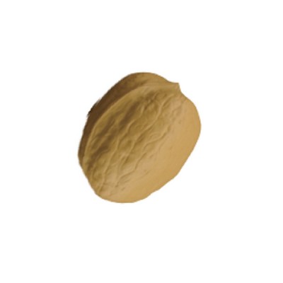 Walnut Shaped Polyurethane Stress Reliever