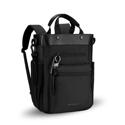 Sherpani® Soleil Anti-Theft Backpack, Carbon Black