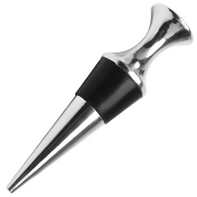 Flat-Headed Wine Bottle Stopper