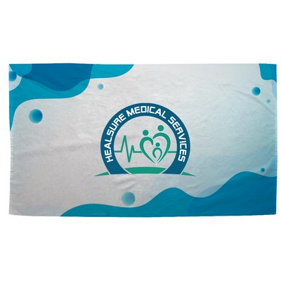 35" x 60" Beach Towel