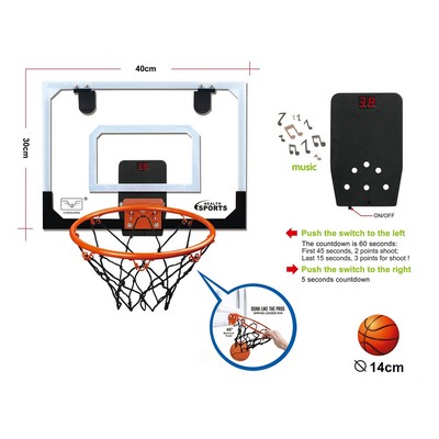 Basketball Set