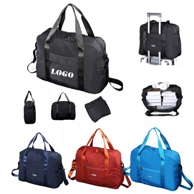 Foldable Travel Duffel Bag