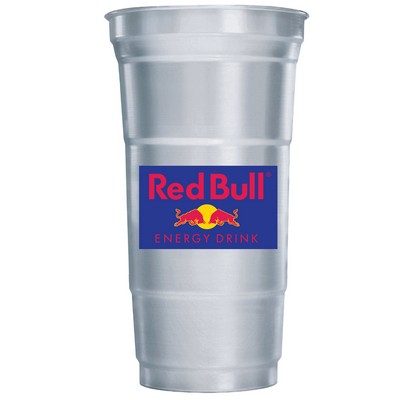 12 oz. Ball Aluminum Cup