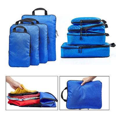 4 Set Compression Packing Cubes