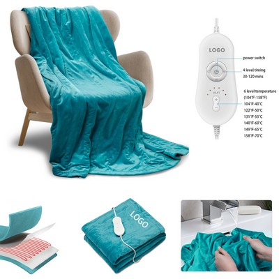 Homemate Heated Blanket Electric Throw