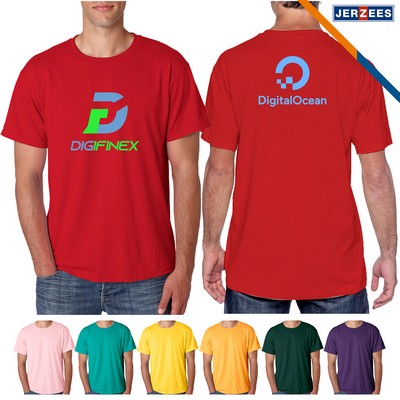 Jerzees 5.6 Oz. Adult Heavyweight Blend T-shirts