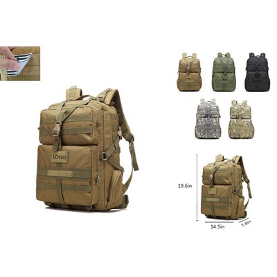 Military Tactical Survival Backpack