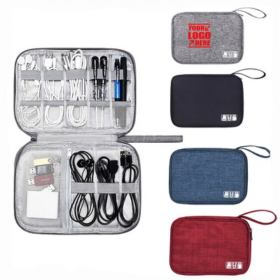 Universal Travel Digital Accessories Storage Bag