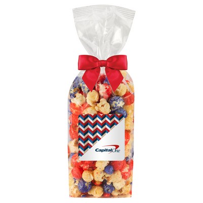 Patriotic Popcorn Bag