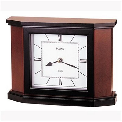 Bulova® Holyoke Mantel Clock